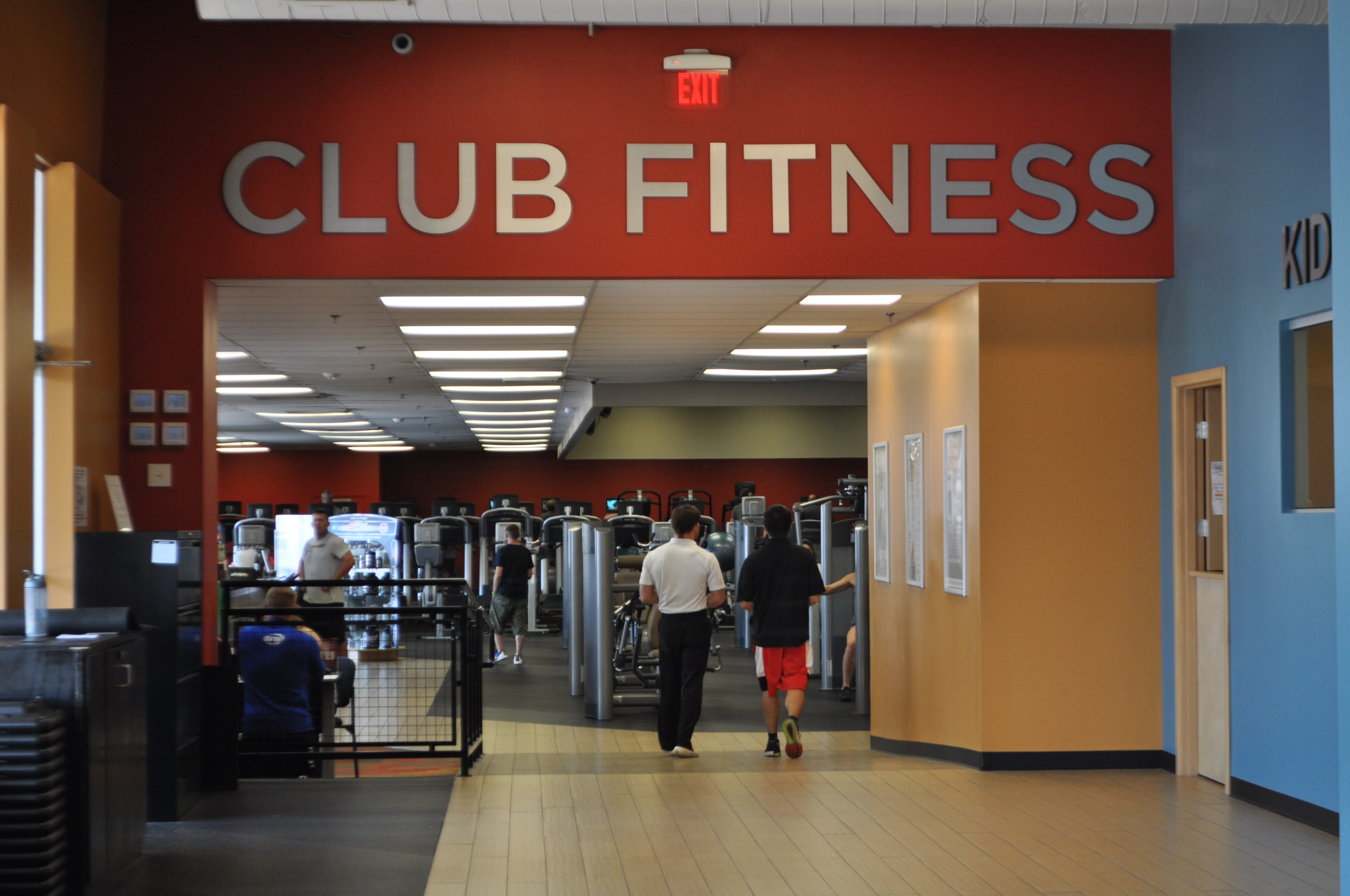 Club Fitness 7 Wentzville Ctr Wentzville Mo Yp Com