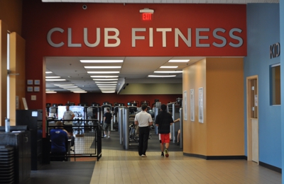 Club Fitness 7 Wentzville Ctr Wentzville Mo Yp Com