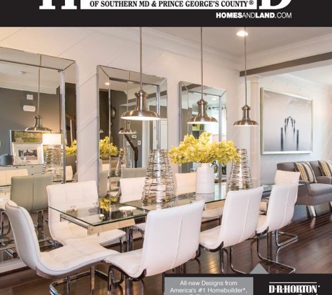 Homes & Land Magazine - Lawrenceville, GA