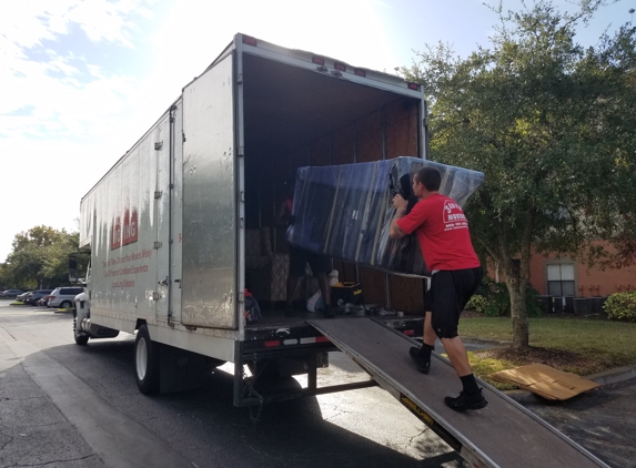 3 Guys Moving - Tampa, FL