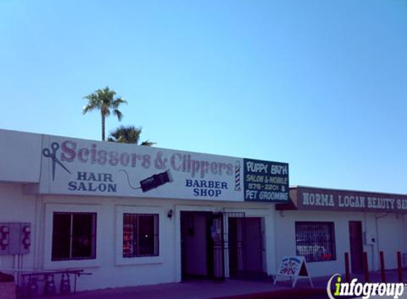 Scissor & Clippers Hair Salon & Barbering - Tucson, AZ