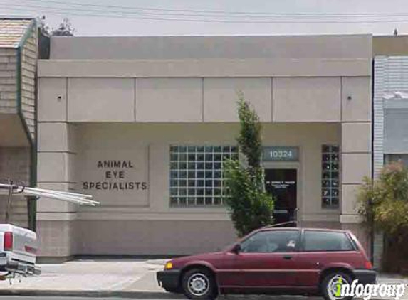 Animal Eye Specialists - El Cerrito, CA