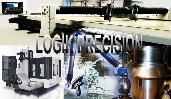 Logik Precision-Water Jet Division - Houston, TX