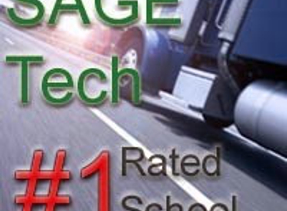 SAGE Truck Driving Schools - CDL Training and Testing in Allentown at LCTI - Schnecksville, PA