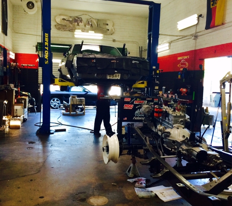 Breton's Automotive Repair - Scottsdale, AZ