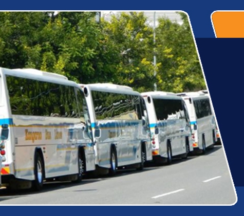 Kangaroo Bus Lines - Kunda Park, QLD