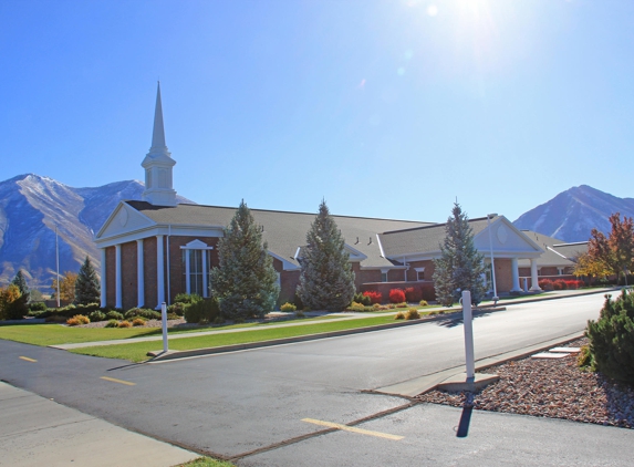 The Church of Jesus Christ of Latter-day Saints - Spanish Fork, UT