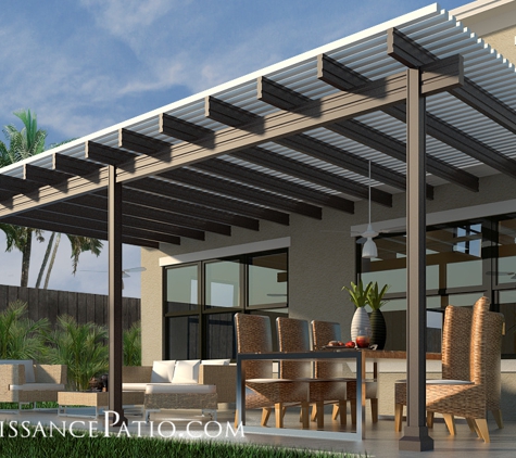 Renaissance Patio Products - Patio Covers, Patio Roofing, Pergolas, Screen Rooms & Sunrooms - Fort Myers, FL