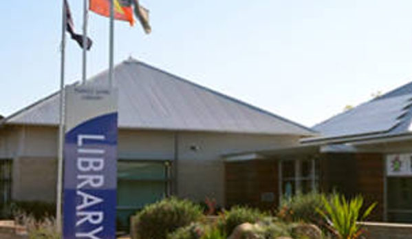 Parkes Shire Council - Libraries - Peak Hill - Peak Hill, NSW
