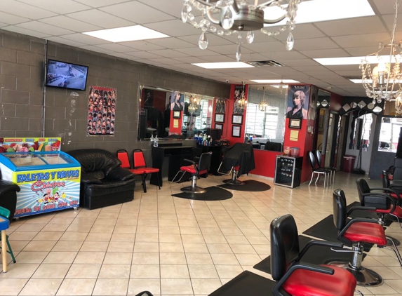 Fanny's Beauty Salon - Houston, TX