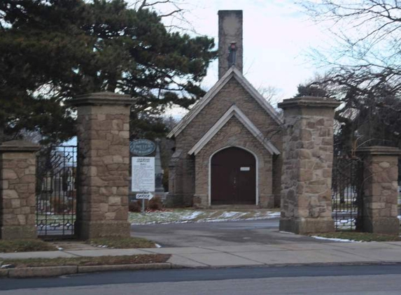 Oakwood Cemetery - Niagara Falls, NY