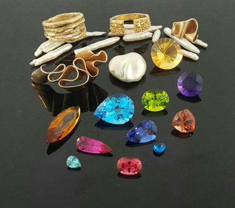 AicoraGems Jewelry Box - Chico, CA. Sticks and Stones. Pick your favorites and we will by happy to make a custom design.