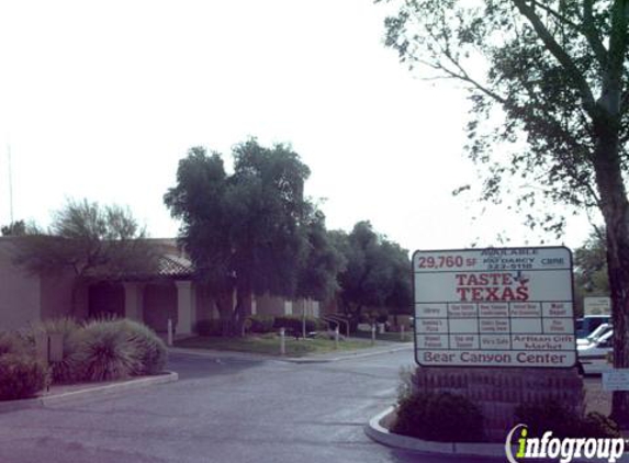 Pima County Sheriff's Department-Rincon - Tucson, AZ