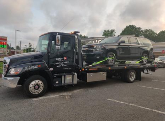 Quality 1st Towing - Colonia, NJ
