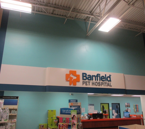 Banfield Pet Hospital - Augusta, GA