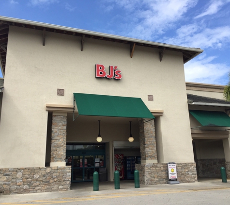 BJ's Wholesale Club - Parkland, FL