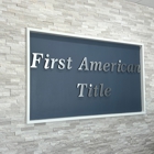 First American Title Insurance Company