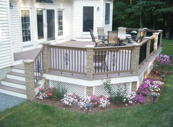 Anthony J. Pisani   Custom Carpentry - Franklin, MA