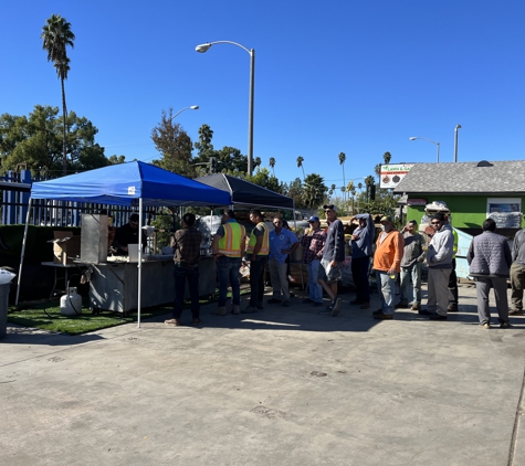 Lawnmower Corner - Pasadena, CA. Best tacos! Free tacos! Thank you Johnny