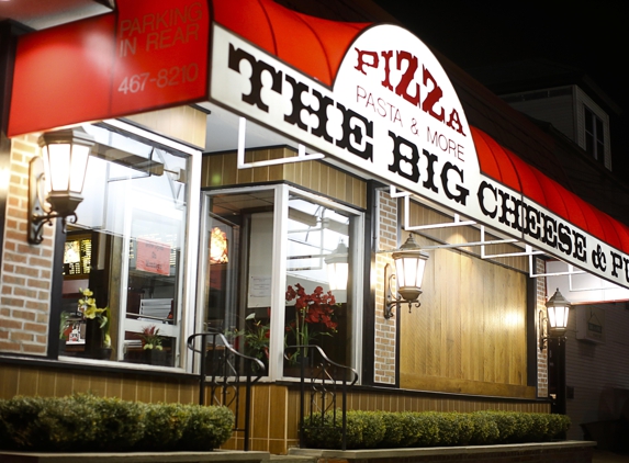 Big Cheese & Pub - Cranston, RI