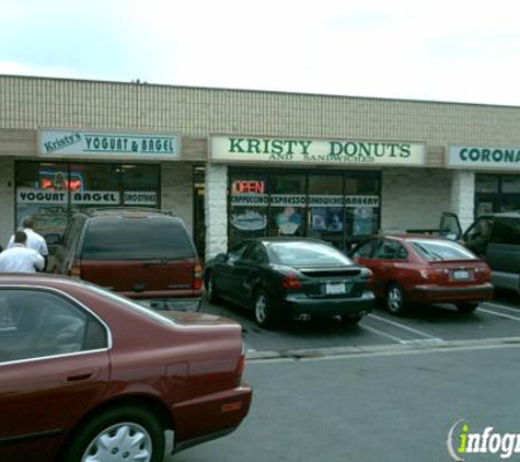Kristy Donut & Bagel - Corona, CA