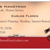 Flores Handyman gallery