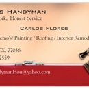 Flores Handyman - Handyman Services
