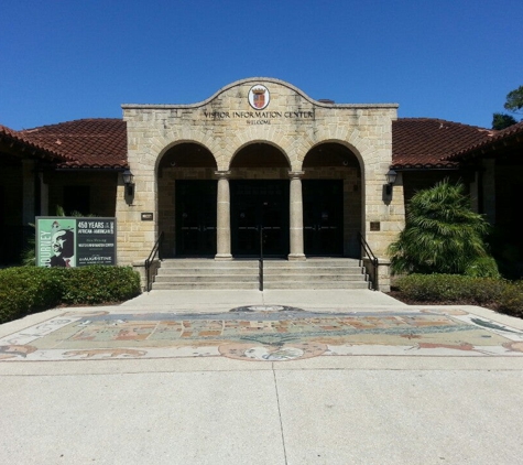 St Augustine Visitor Information Center - St. Augustine, FL