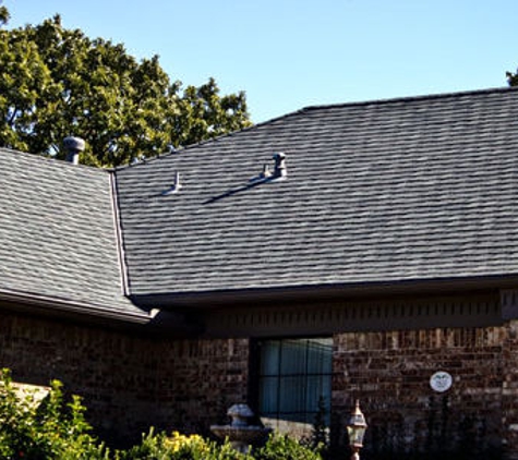 J & M Roofing Company - Oklahoma City, OK