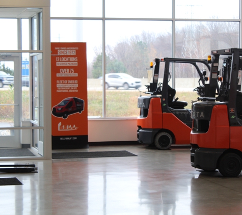 Bell Fork Lift, Inc - Gaylord, MI