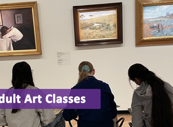 Lavender Art Studios - Phillip, ACT. Adult Art Classes