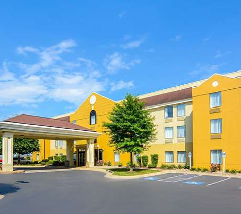 Comfort Inn Woodstock Shenandoah - Woodstock, VA