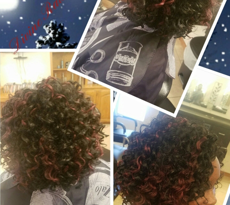 Divine Radiance Healthy Hair Care Services Beauty Salon - Killeen, TX. Crochets by Wanda