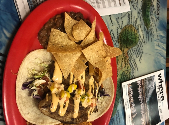 Maui Tacos - Lahaina, HI