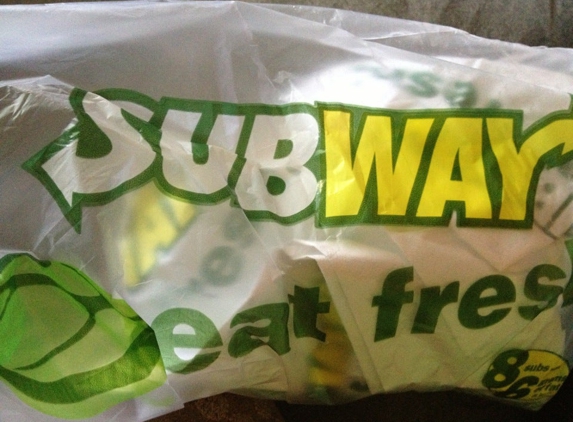 Subway - Sturbridge, MA