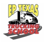 EP Texas Trucking School CDL