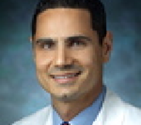 Nestoras N Mathioudakis MD, MHS - Baltimore, MD