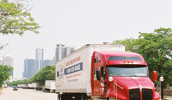 US Truck Driver Training Schools - Sterling Heights, MI