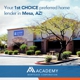 Academy Mortgage - Mesa