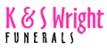 Wright K & S Funeral Directors Logo