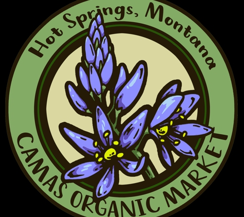 Camas Organic Market - Hot Springs, MT