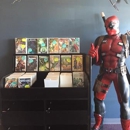 Comic Relief - Comic Books