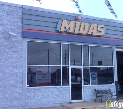 Midas Auto Service Experts - Houston, TX