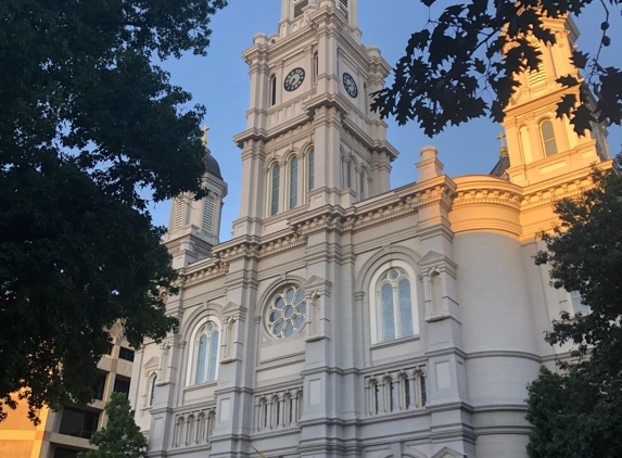 Cathedral of the Blessed Sacrament - Sacramento, CA