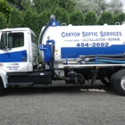 Canyon Septic Services