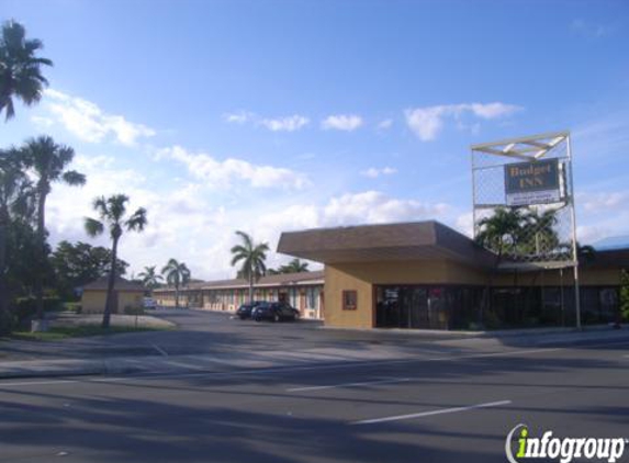 Budget Inn - Fort Lauderdale, FL