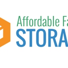 Affordable Family Storage
