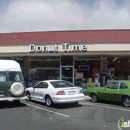 Doughnut Time - Donut Shops