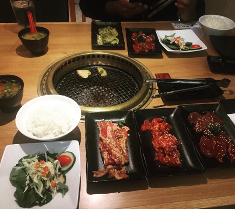 Gyu-Kaku - Cambridge, MA