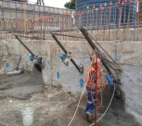 Concut (NSW) Pty Ltd - Seven Hills, NSW. Core Drilling